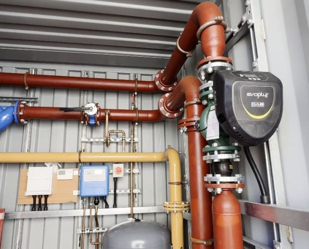 Tijdelijke voorzieningen