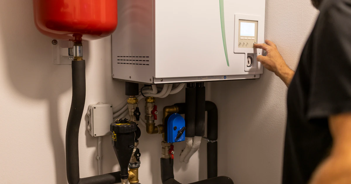 CV ketel reparatie